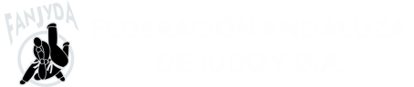 Federación Andaluza de Judo y D.A.